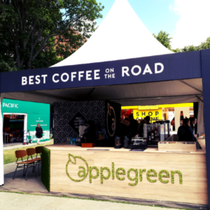 Applegreen Official Coffee Taste of Dublin