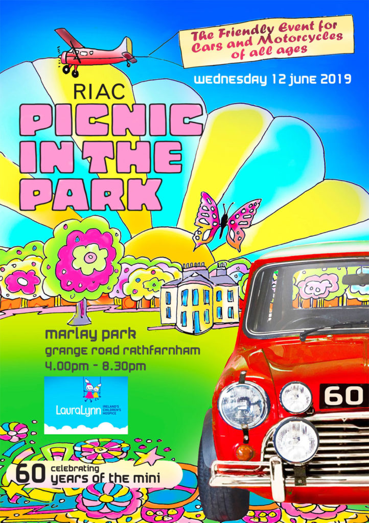 Picnic in the Park 2019