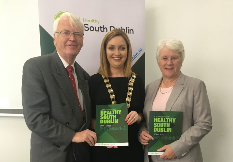 Healthy South Dublin Strategy Tallaght