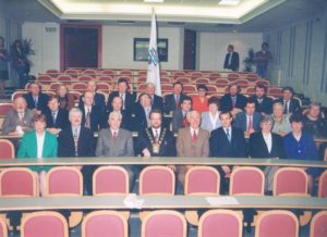 Newsgroup Nostalgic SDCC Council Members 1994