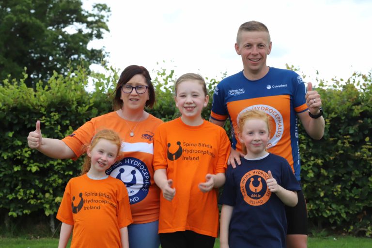 Tallaght man finishes 10 day half Ironman challenge for charity