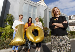 Irish Cancer Society celebrates 300,000 patients