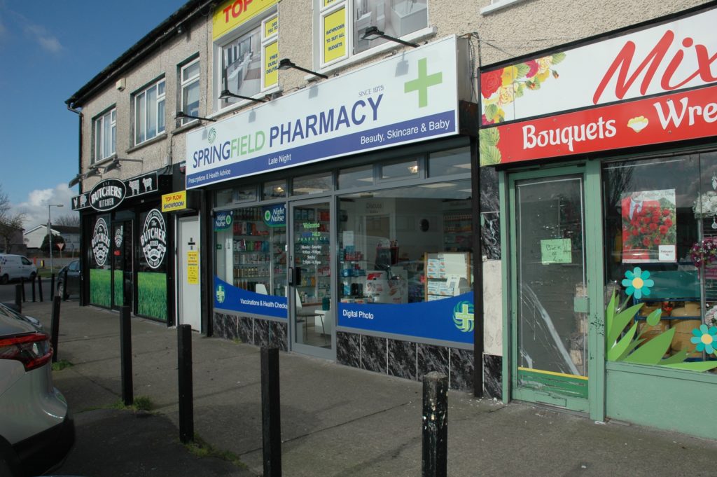 Springfield Pharmacy Tallaght