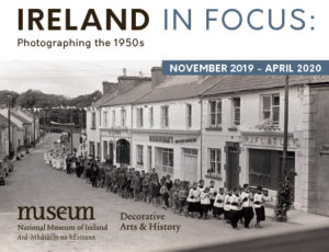 Ireland in Focus - photographing the 1950's