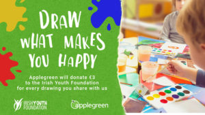 Applegreen Draw What Makes You Happy