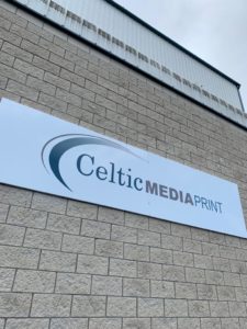 Celtic Media Print Newspaper Rolls Newsgroup Local Newspapers