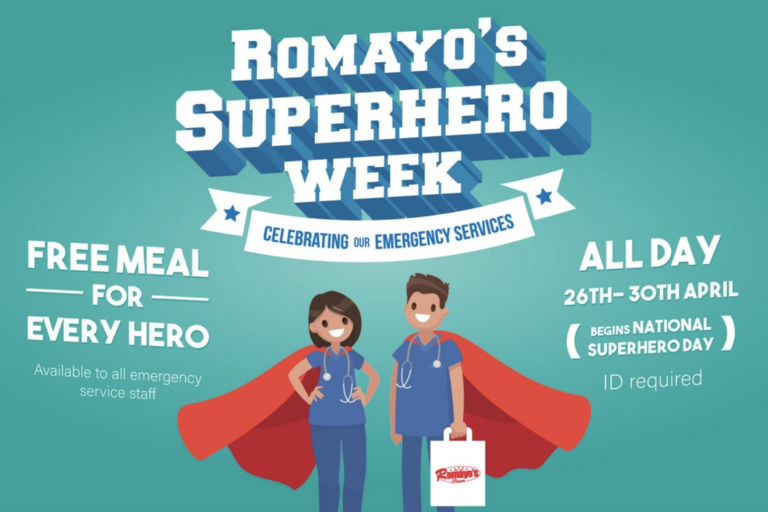 Romayos-Superhero-Week