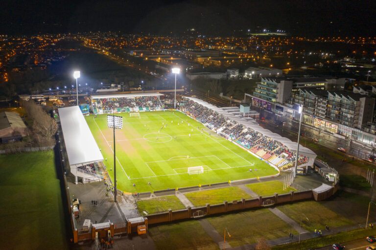 Aerial-Tallaght-Stadium