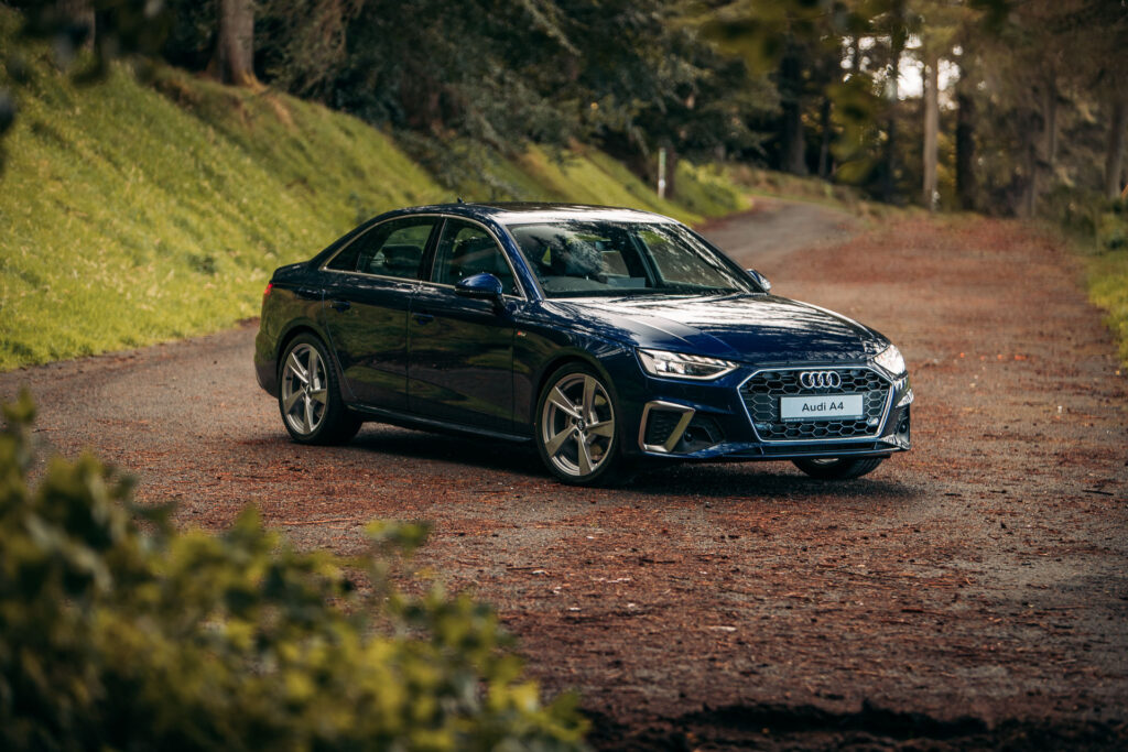 Audi-A4-Newsgroup-Motoring