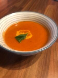 Pepper Tomato Soup Newsgroup Recipes