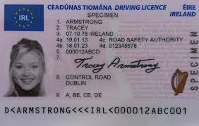 Driving-Licence-Ireland