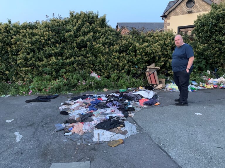 Francis Timmons Dumping Clondalkin