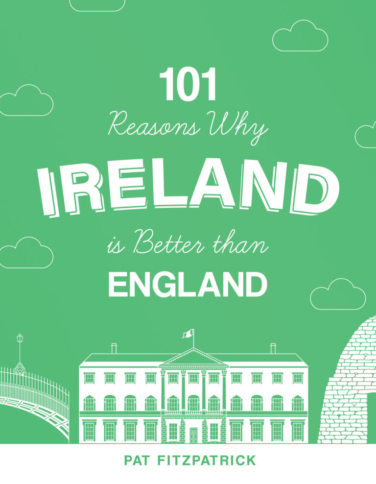 101 Reasons Ireland