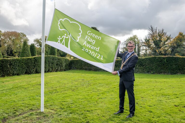 Corkagh Park Green Flag