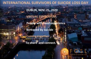 Survivors of Suicide Loss Day