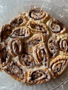 Cinnamon Rolls Newsgroup Recipes