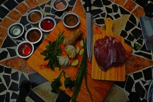 Kachilla Newsgroup Recipes