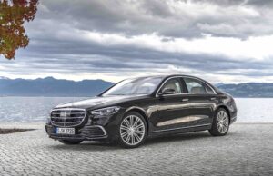 New Mercedes-Benz S-Class