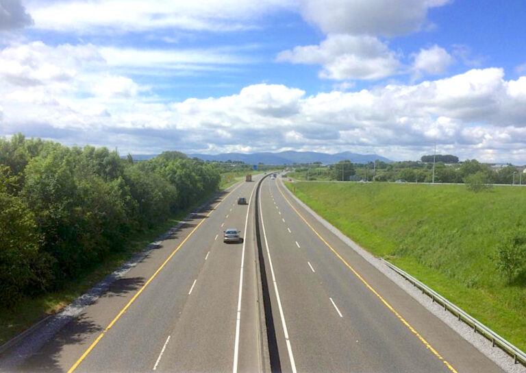 Motorway Ireland