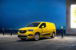 Opel Combo e Cargo