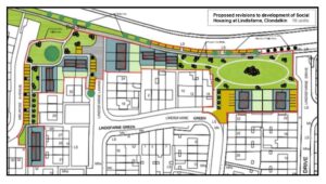 Proposed Revisions Lindisfarne Social Housing