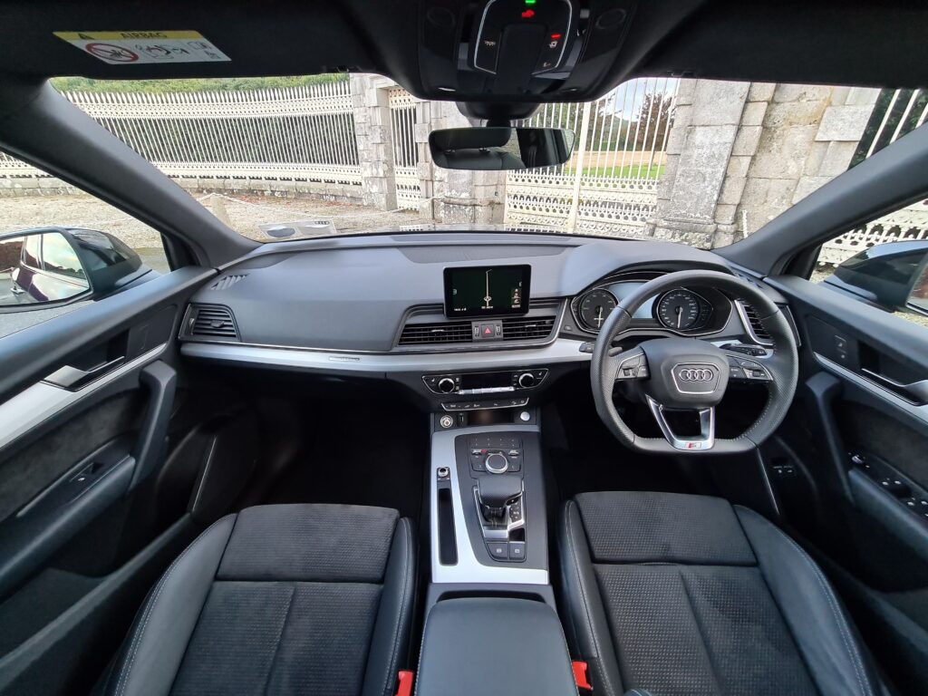 Audi Q5 Newsgroup Motoring