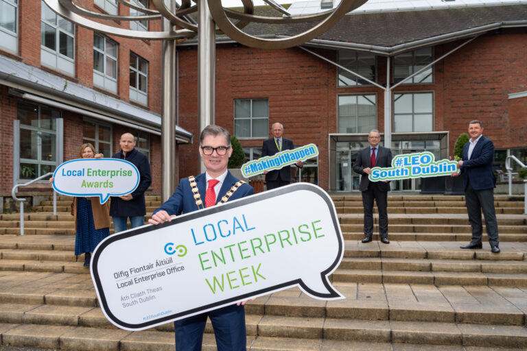 Local Enterprise Week Launch 2021