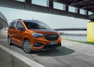 Opel Combo e Life