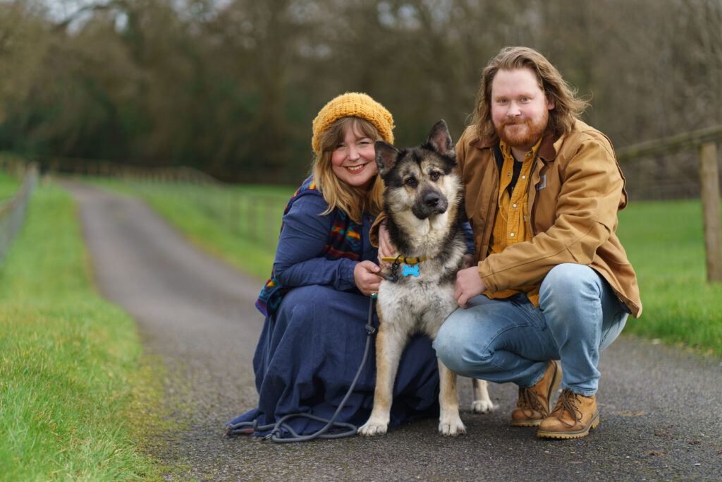 Dogs Trust Rudolph