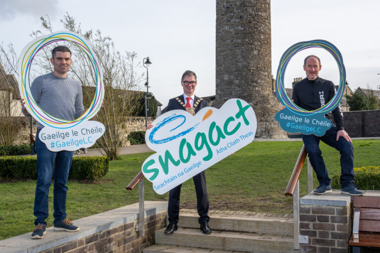 Seachtain na Gaeilge 2021 Launch