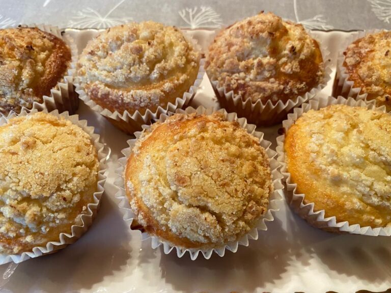 lemon muffins newsgroup recipes