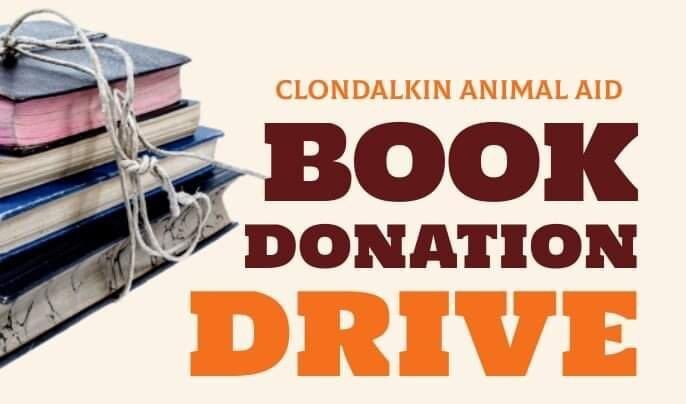 Clondalkin Animal Aid Book Donation