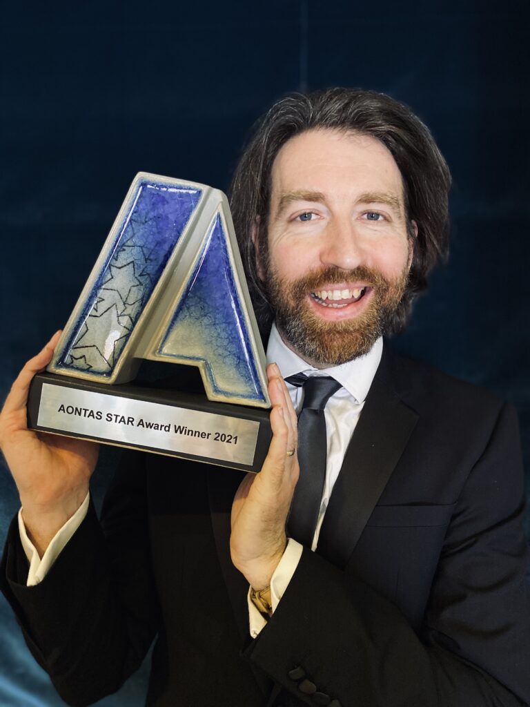 AONTAS STAR Award 2021