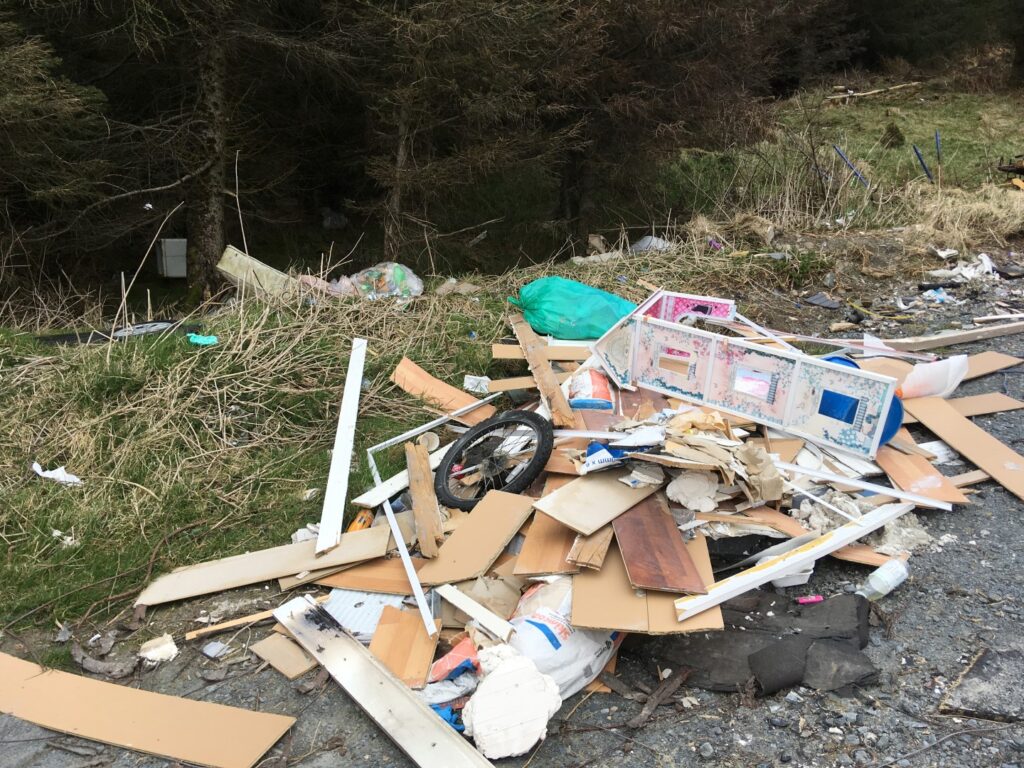 PURE Project Illegal Dumping