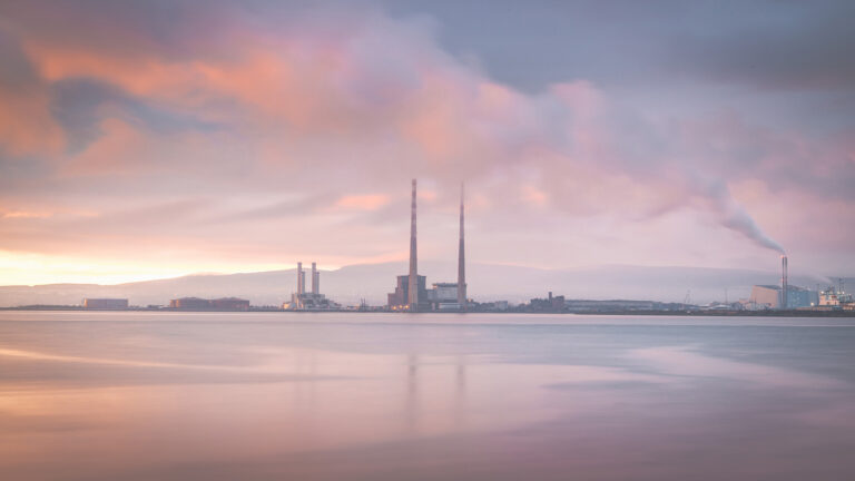 Poolbeg Towers Aoife Tierney
