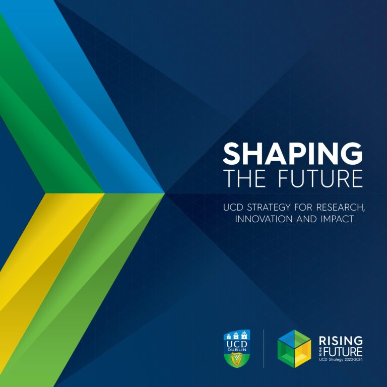 UCD Shaping Future
