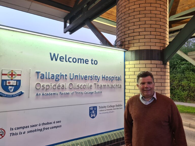 Brian Lawlor Tallaght Hospital