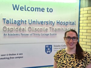 Emer Higgins Tallaght Hospital