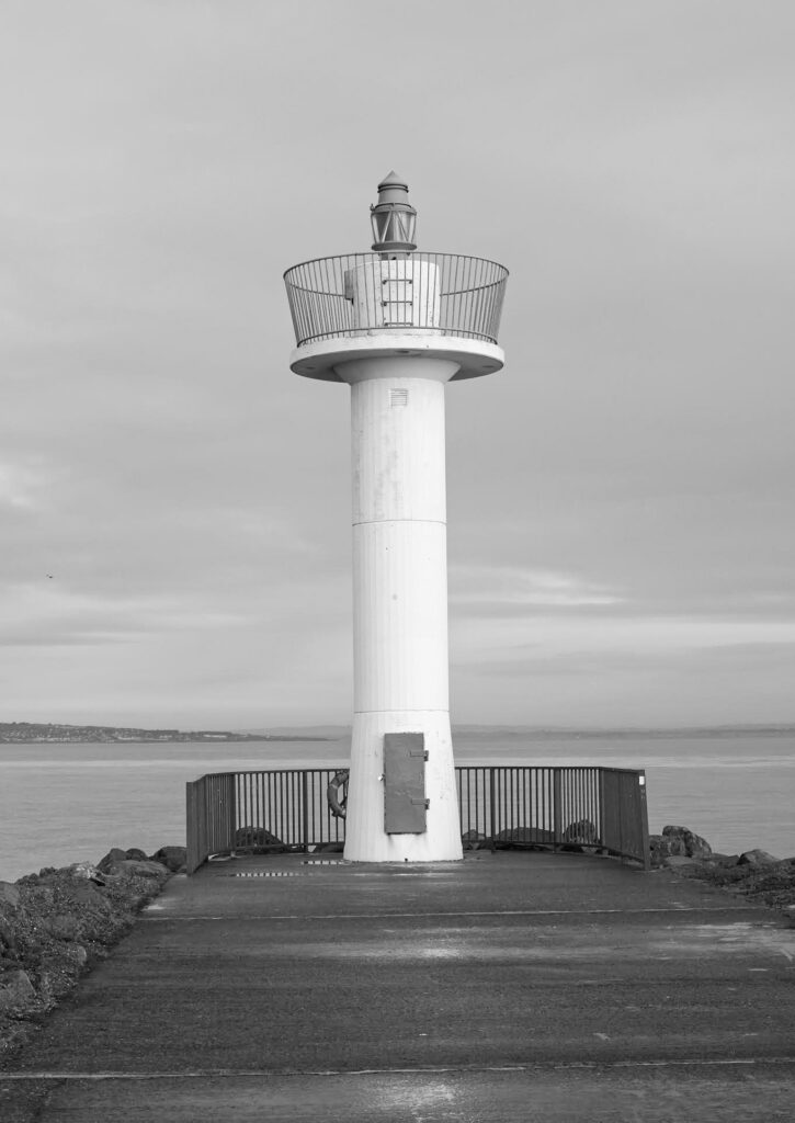 Liam Kelly Howth lighthouse