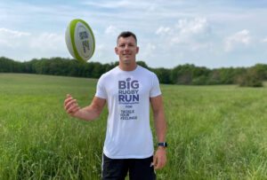The Big Rugby Run