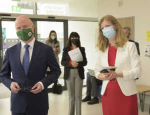 RDSC Opens Tallaght Hospital