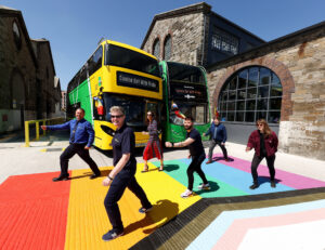 dublin bus pride