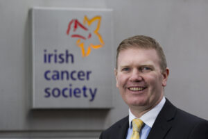 Donal Buggy Irish Cancer Society