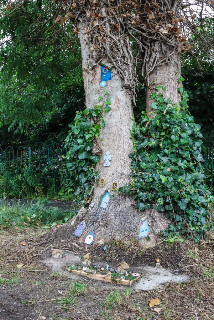 Fairy Village Saggart