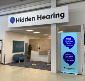 Hidden Hearing Liffey Valley