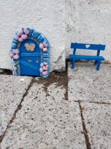 Rathcoole Garda Fairy Door