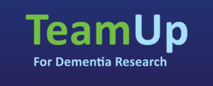 TeamUp for Dementia Research