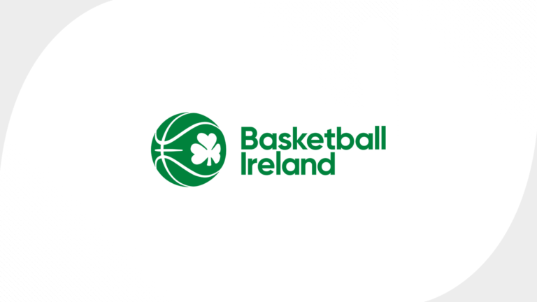 New Basketball Ireland logo