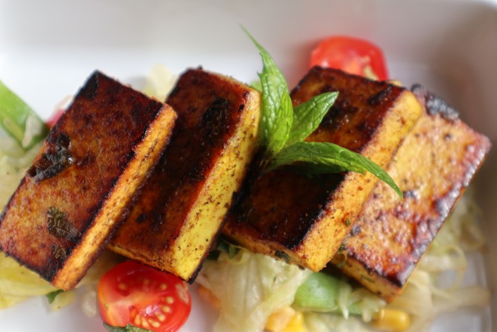 Tofu Salad Newsgroup Recipes