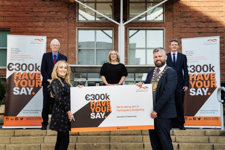 €300k Have Your Say Launches for Tallaght Central